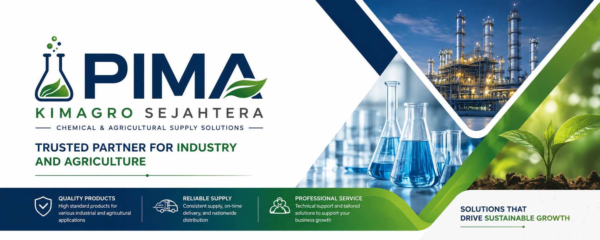 Pima Kimagro Banner