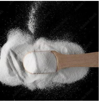Baking Soda (Sodium Bicarbonate / Food & Tech)