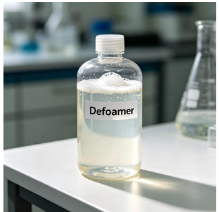 Defoamer (Silicone & Polyether-based)